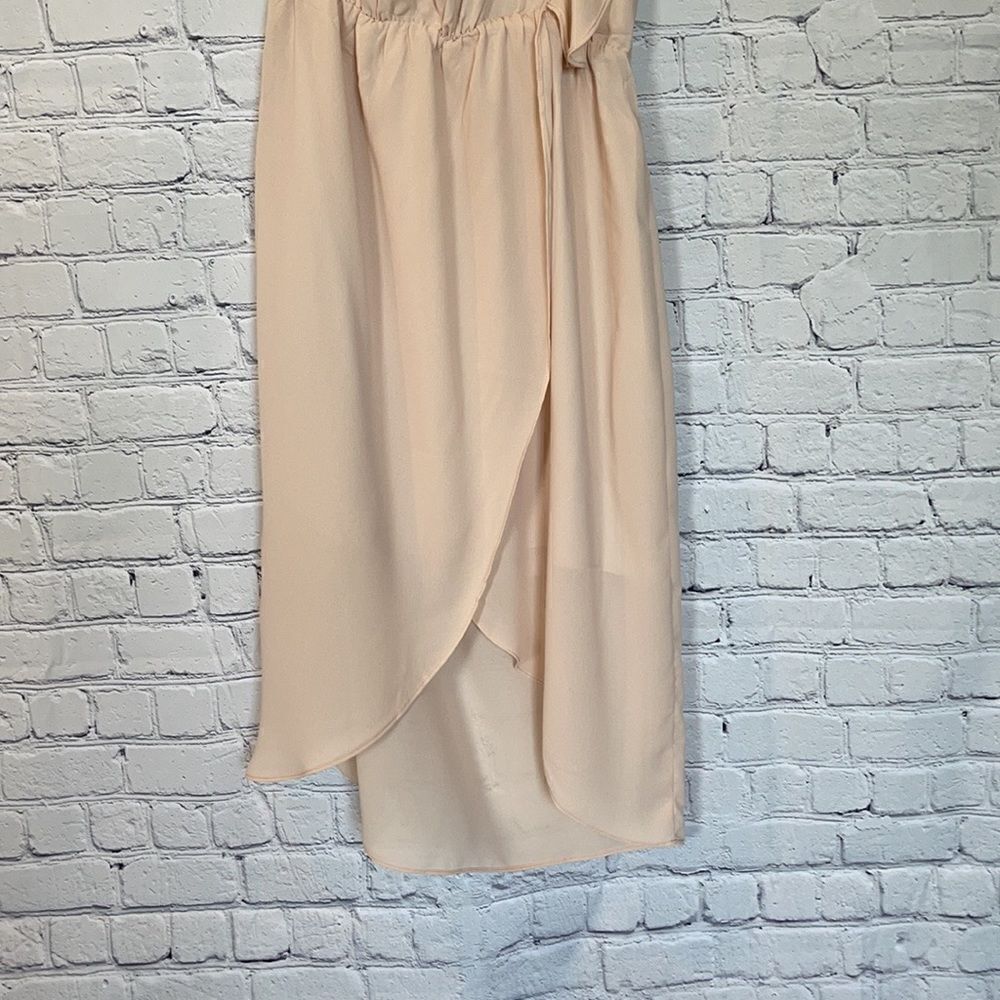 High Low Cocktail Dress - Picture 3 of 4